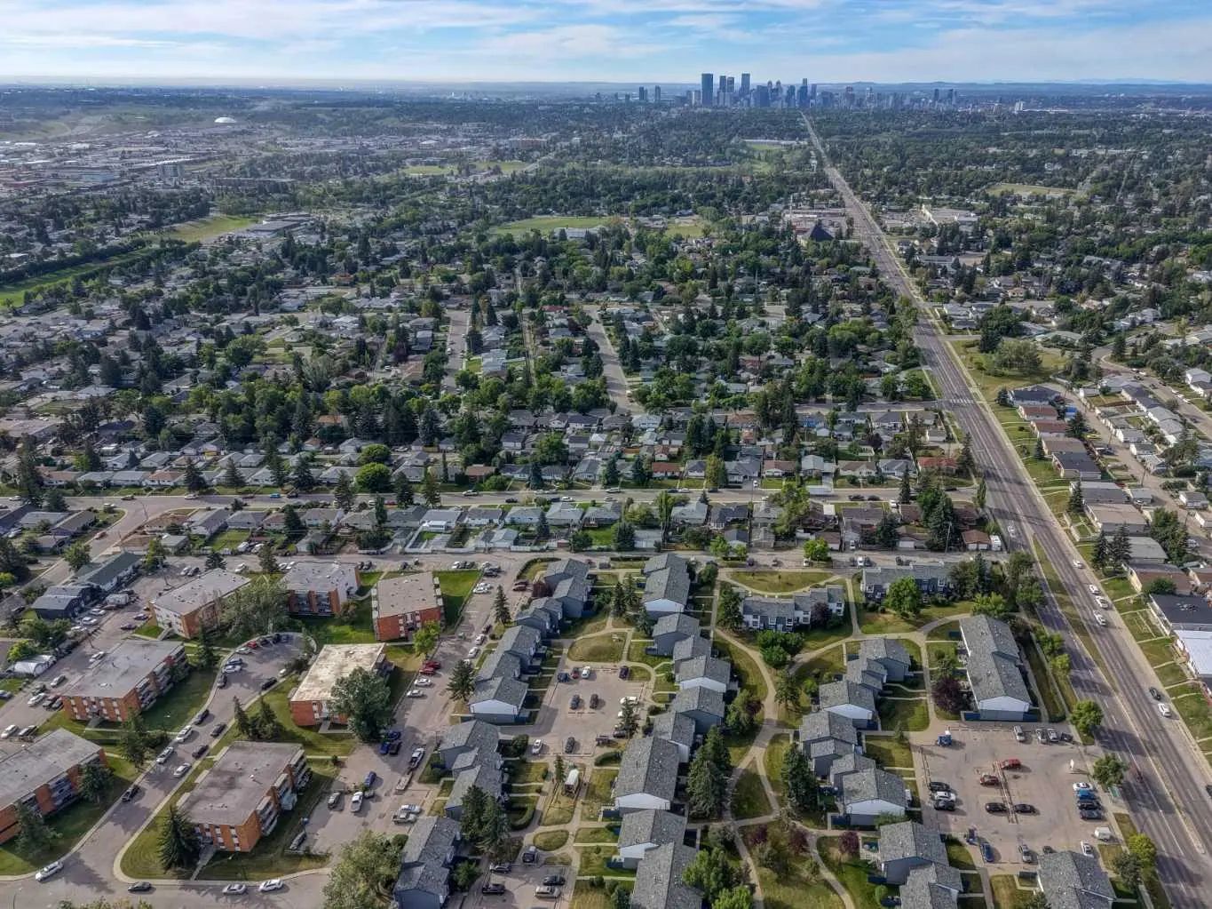 55 6440 4 Street Northwest, Calgary – Residential Row/Townhouse Listing Photo 46