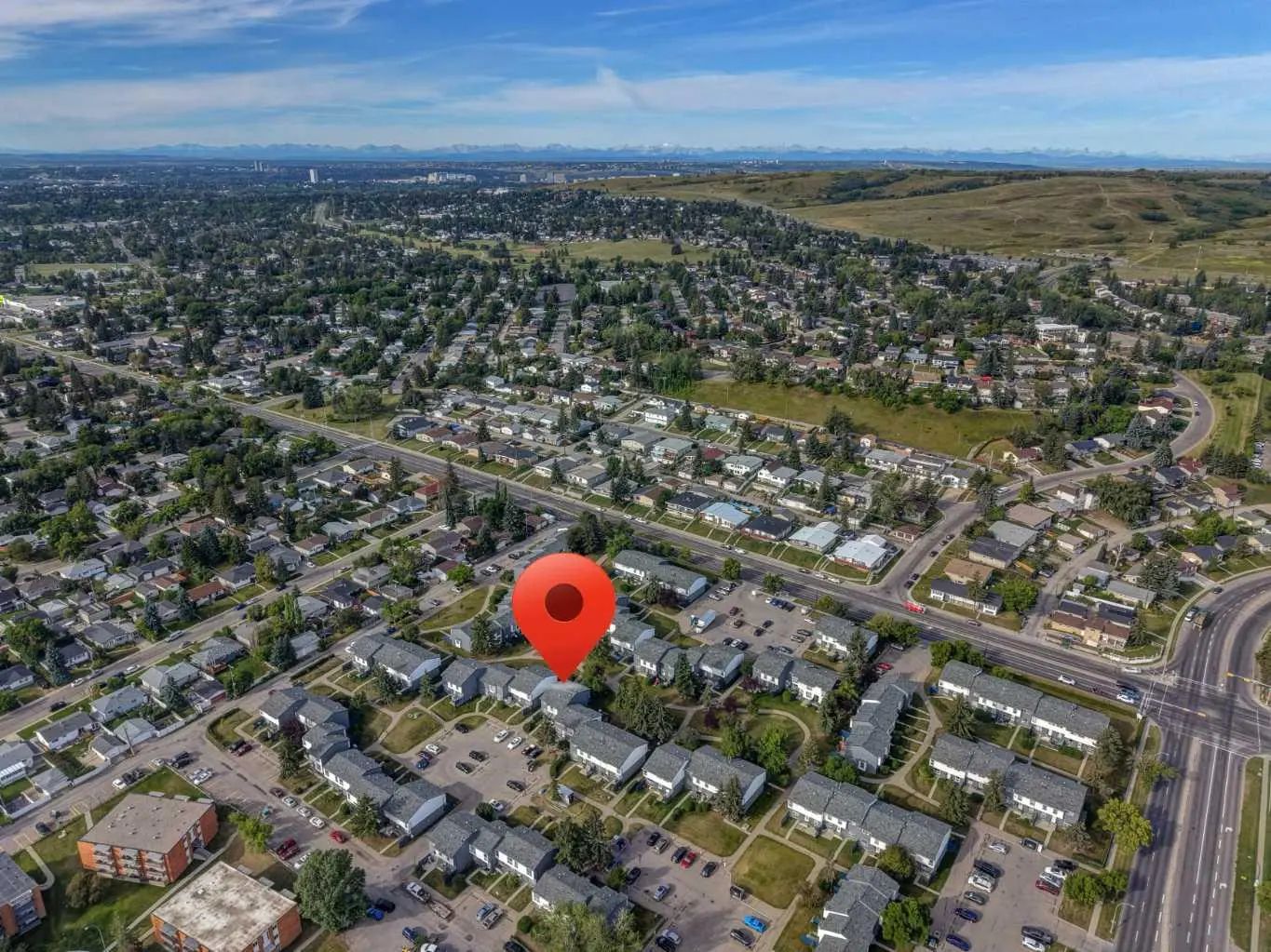 55 6440 4 Street Northwest, Calgary – Residential Row/Townhouse Listing Photo 48