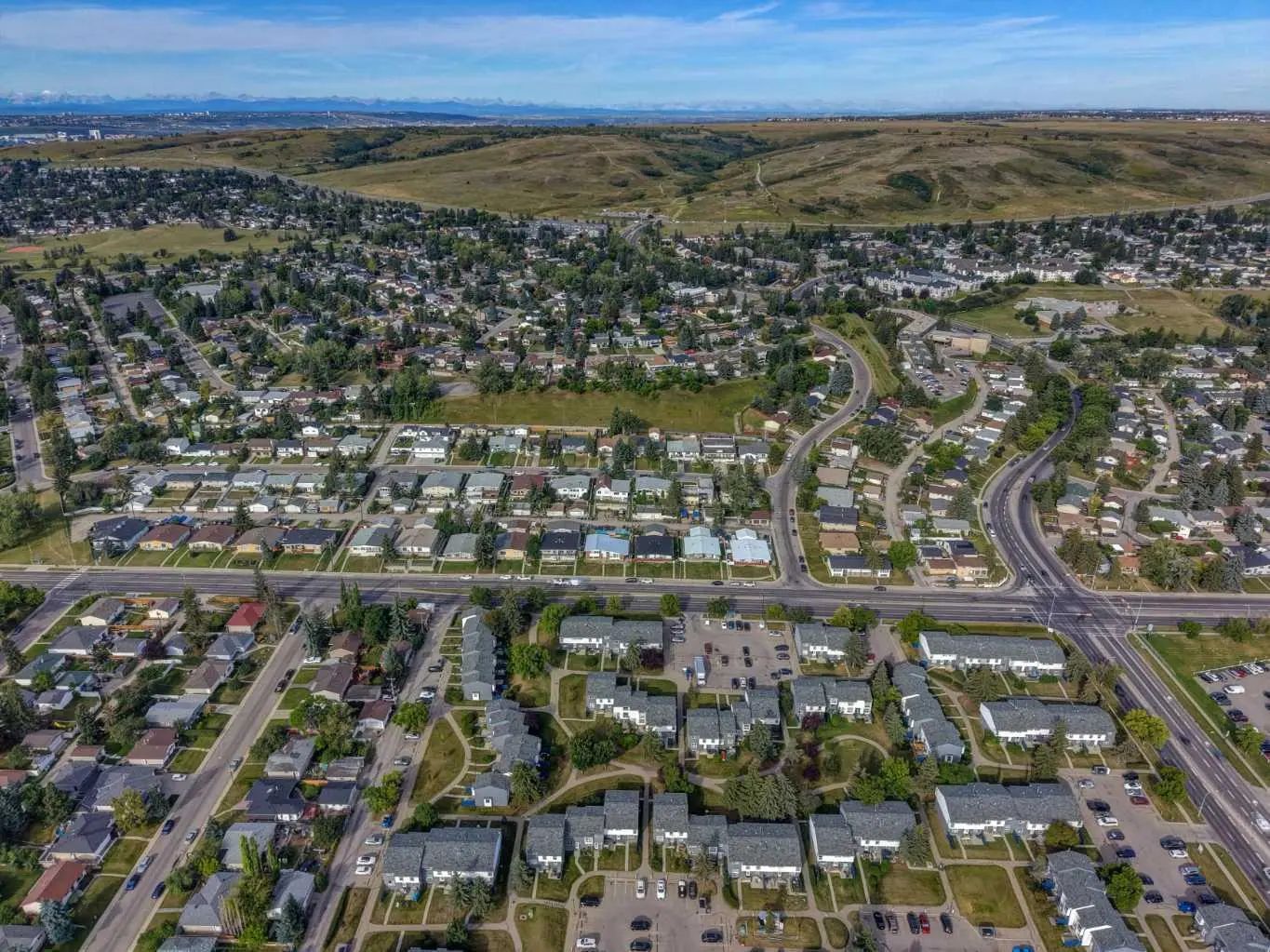 55 6440 4 Street Northwest, Calgary – Residential Row/Townhouse Listing Photo 49