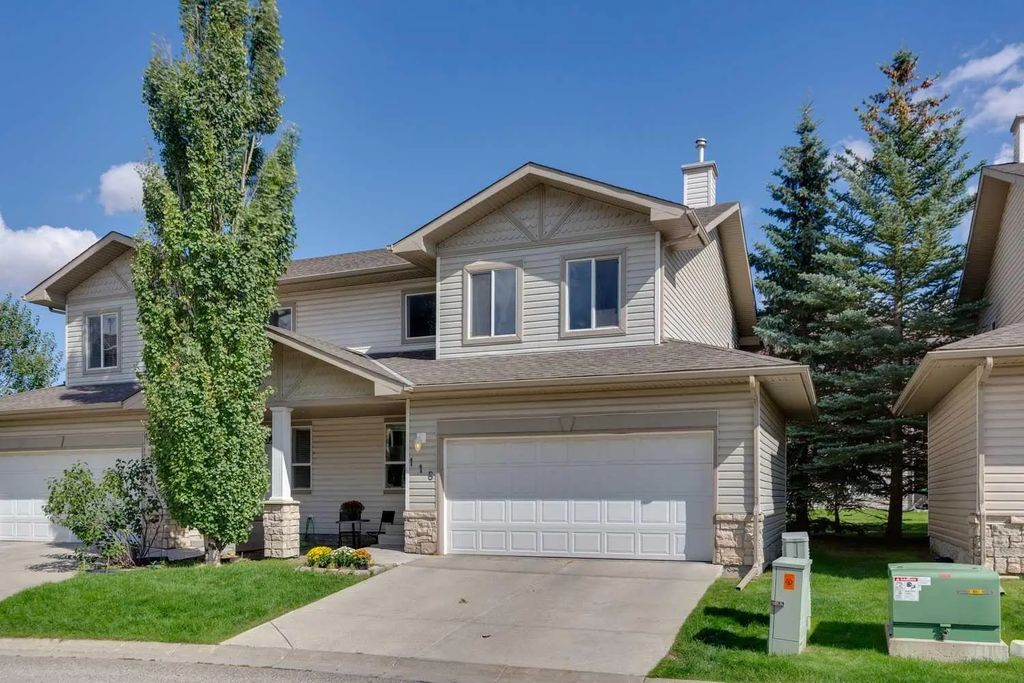 118 Citadel Meadow Gardens Nw, Calgary