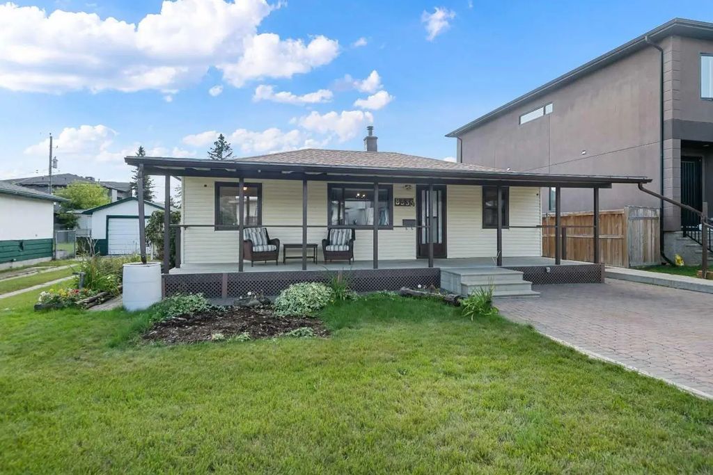 8335 47 Avenue Nw, Calgary