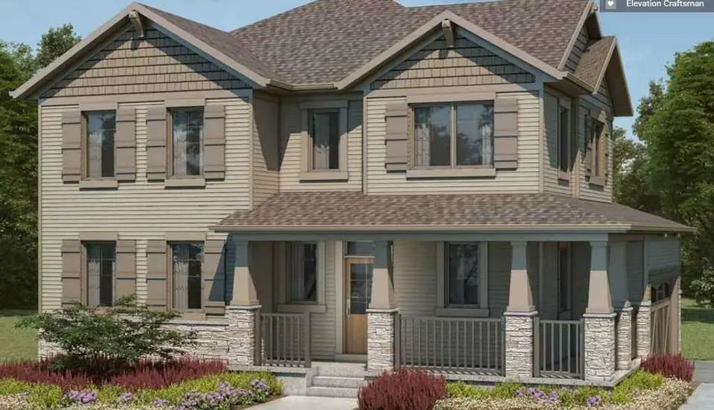 1138 Southwinds Manor Sw, Airdrie