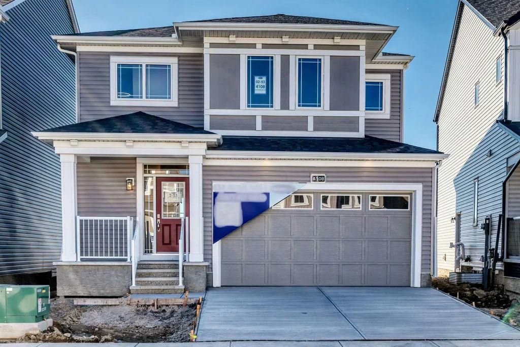4108 Southwinds Way Sw, Airdrie