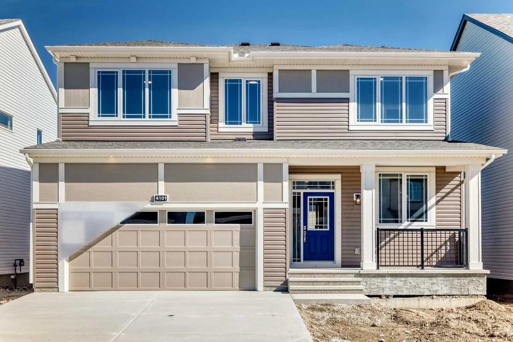 4101 Southwinds Way Sw, Airdrie