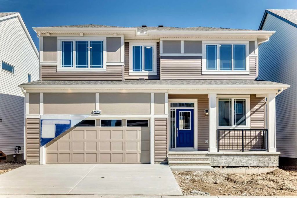 4101 Southwinds Way Sw, Airdrie