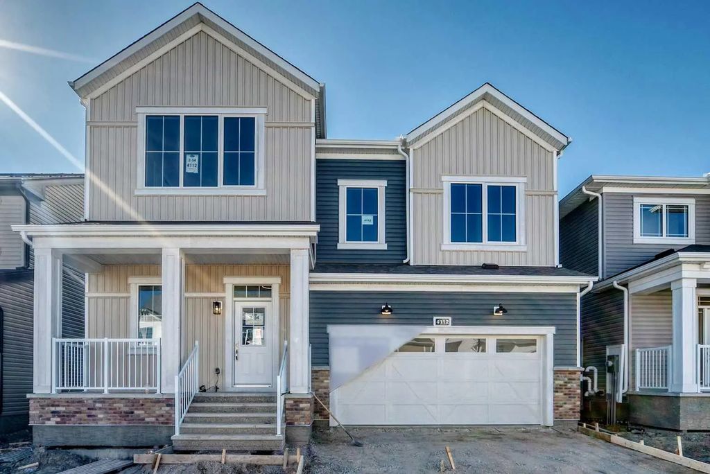 4112 Southwinds Way Sw, Airdrie