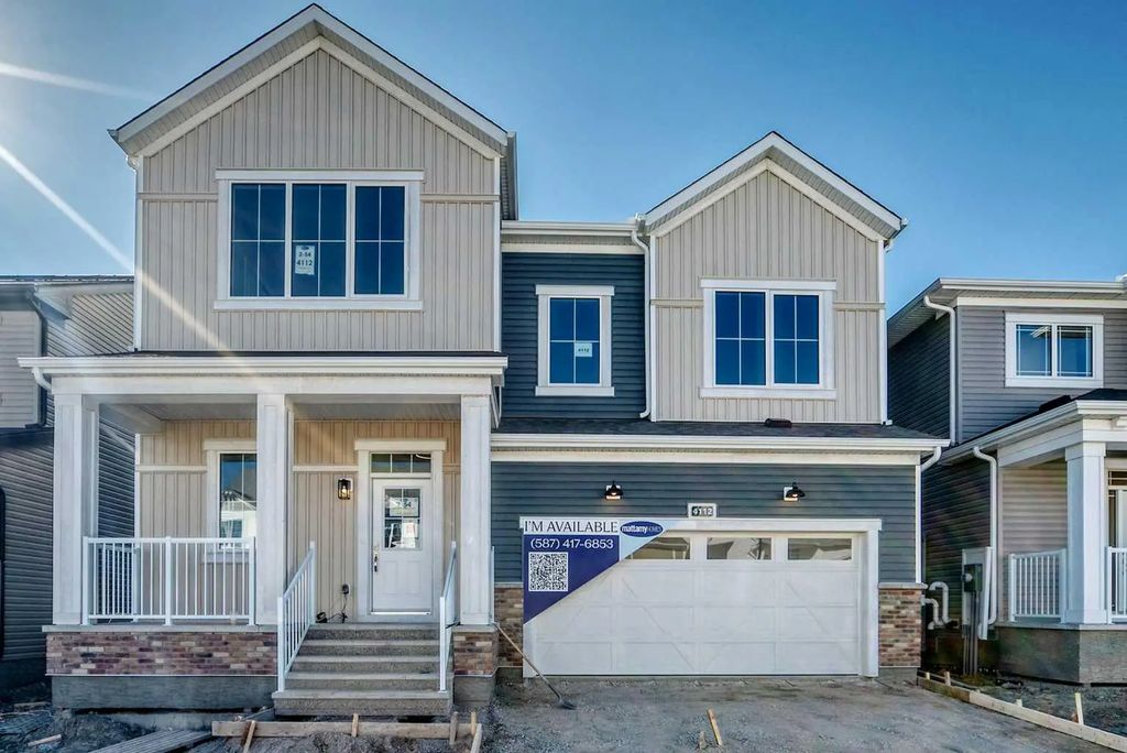 4112 Southwinds Way Sw, Airdrie