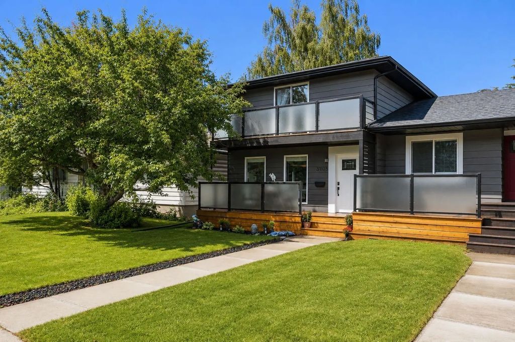 3605 Kerry Park Road Sw, Calgary