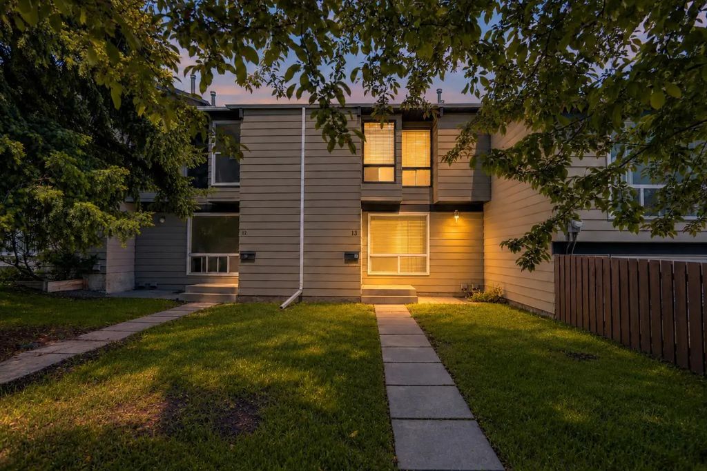 13 7205 4 Street Ne, Calgary