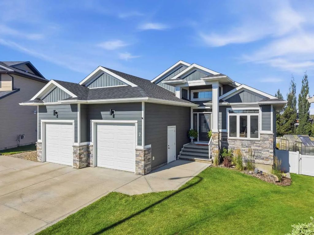 7 Leonard Close , Sylvan Lake