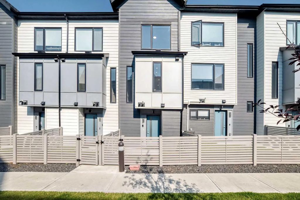 211 Evanscrest Square Nw, Calgary