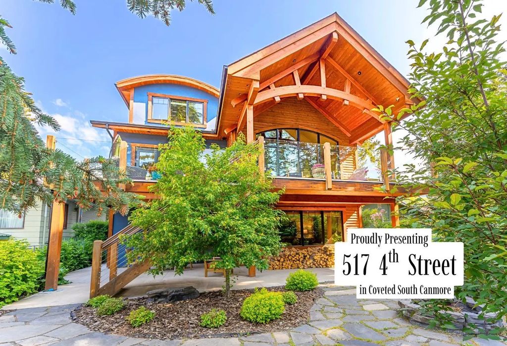 517 4th Street , Canmore