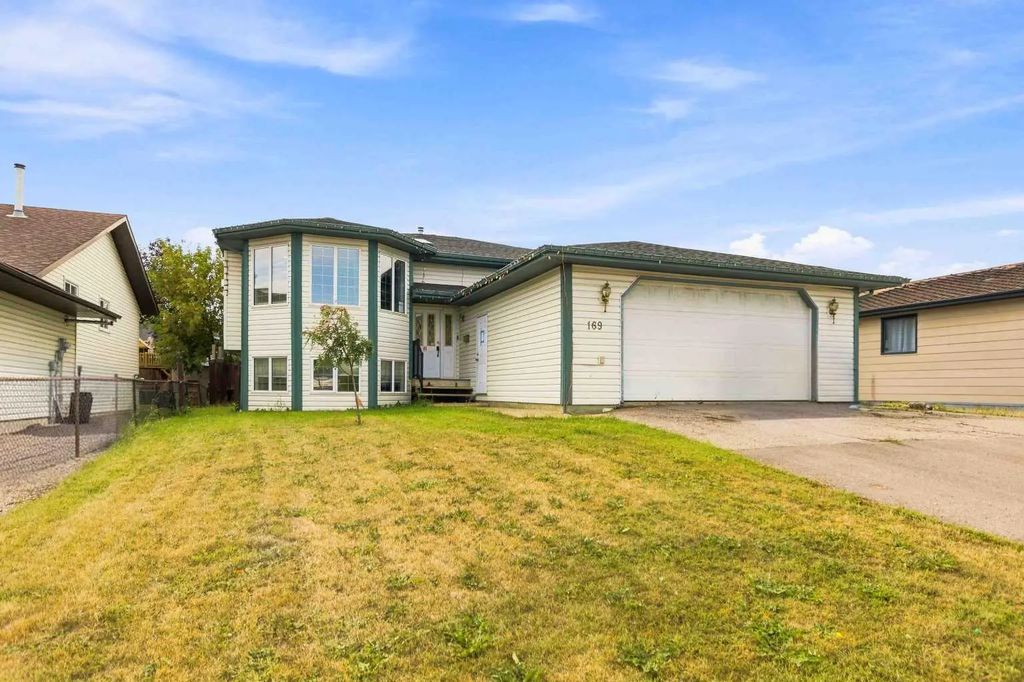 169 Mcconachie Crescent , Fort McMurray