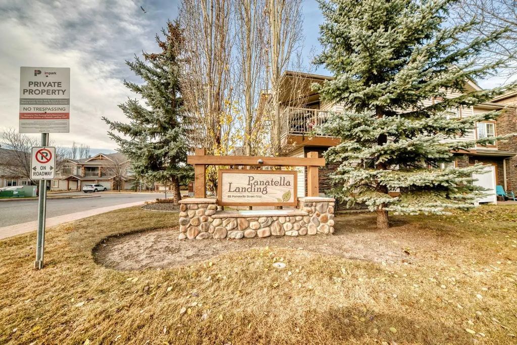 205 20 Panatella Landing Nw, Calgary