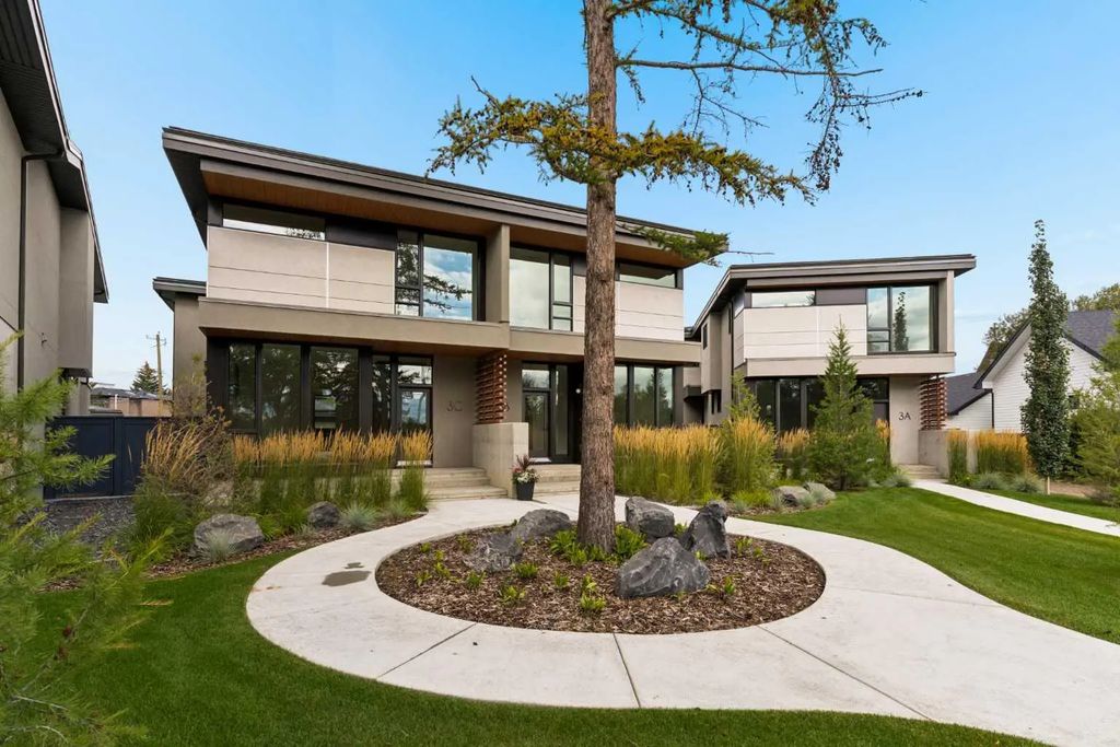 3c Willow Crescent Sw, Calgary