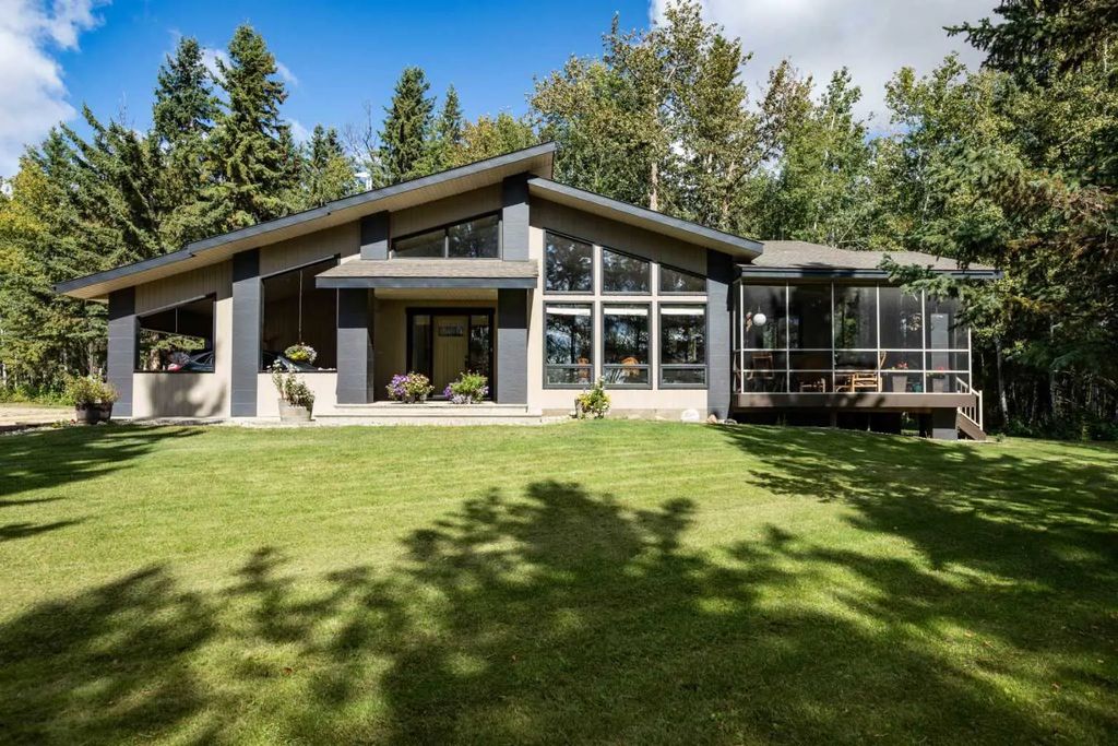  615a Township , Rural Barrhead No. 11, County of