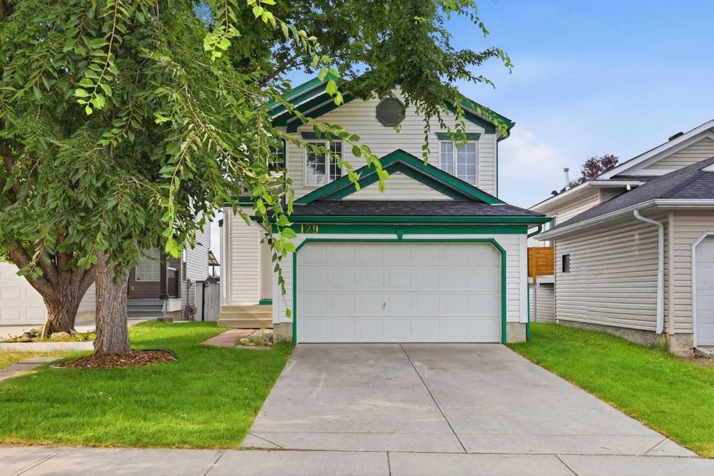 129 Hidden Spring Circle Nw, Calgary