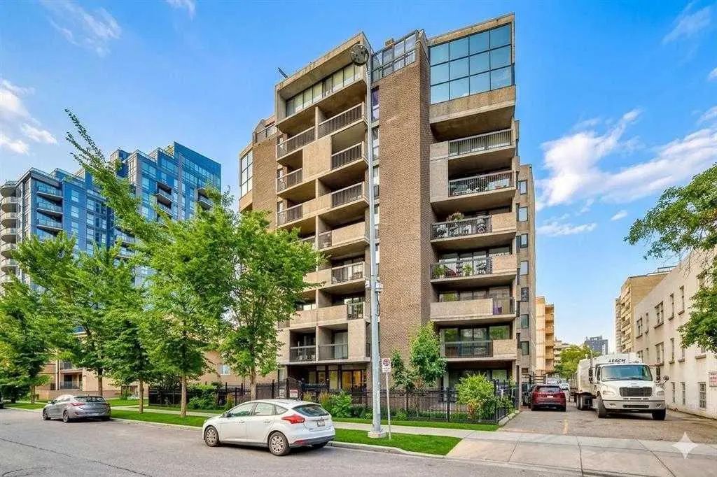 101 323 13 Avenue Sw, Calgary
