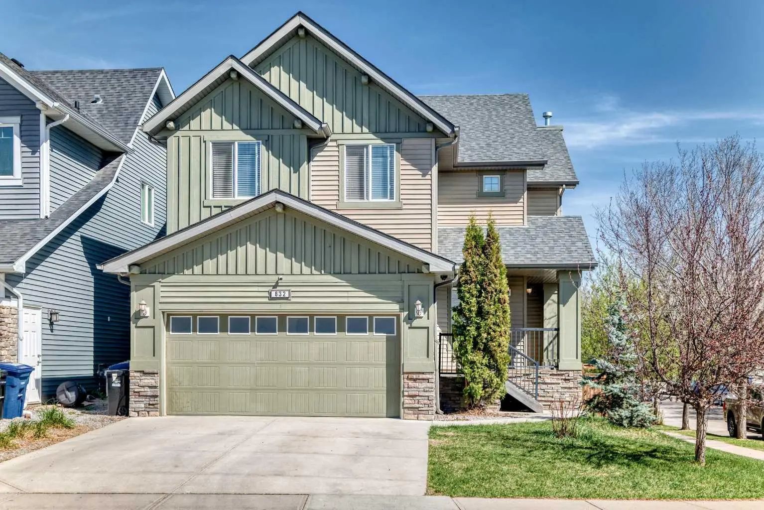 832 Coopers Square Southwest, Airdrie – Residential Detached Listing Photo 2