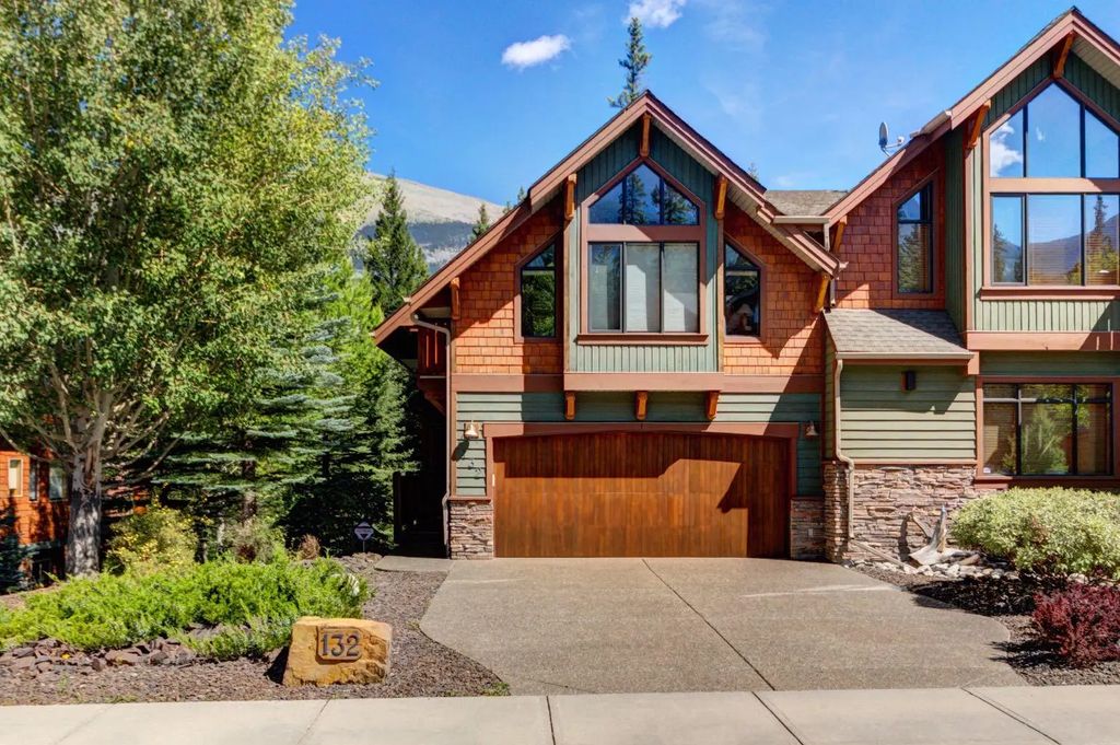132 Krizan Bay , Canmore
