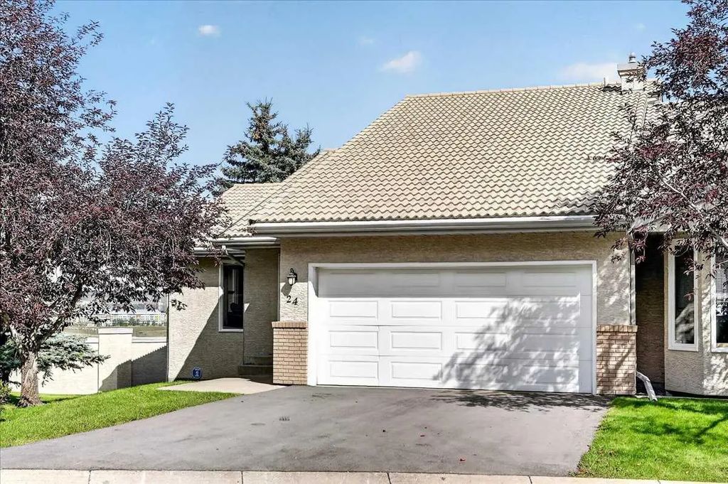 24 5790 Patina Drive Sw, Calgary