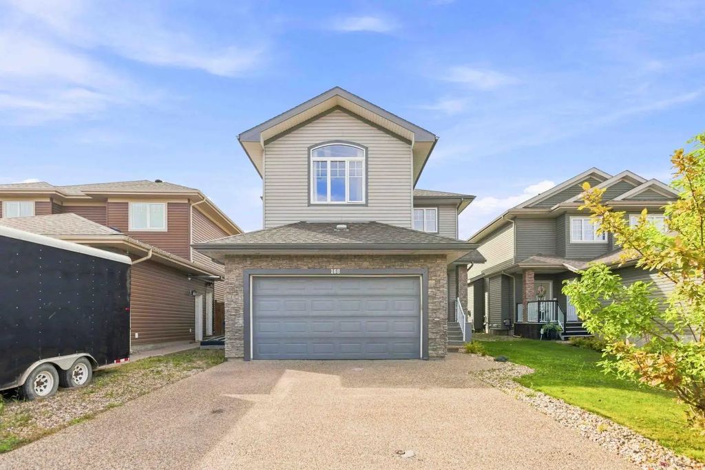 168 Diamondstone Ridge , Fort McMurray