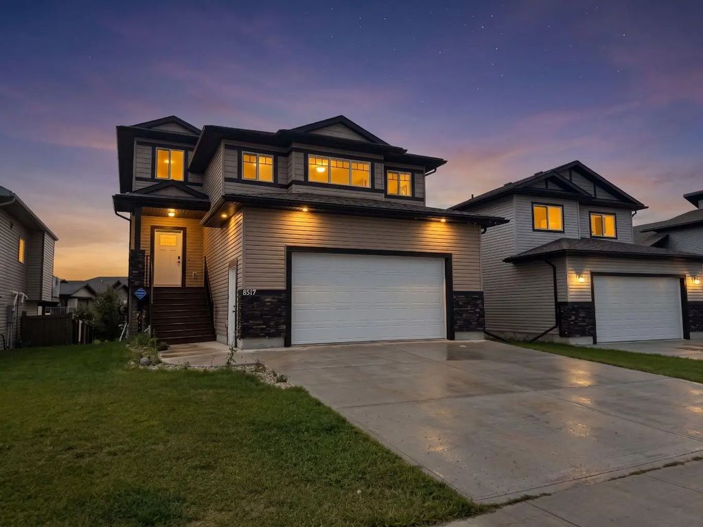8517 70a Avenue , Grande Prairie