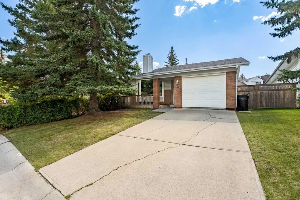 367 Woodridge Place Sw, Calgary