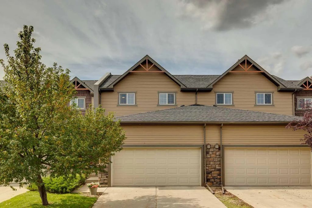418 Ranch Ridge Meadow , Strathmore
