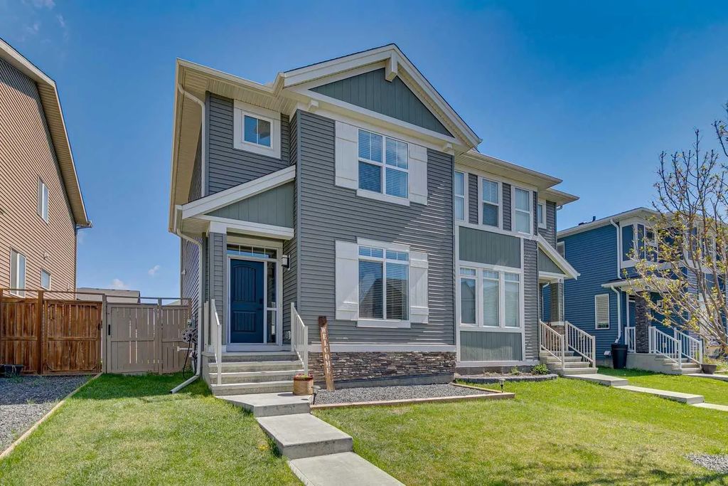 43 Willow Crescent , Okotoks