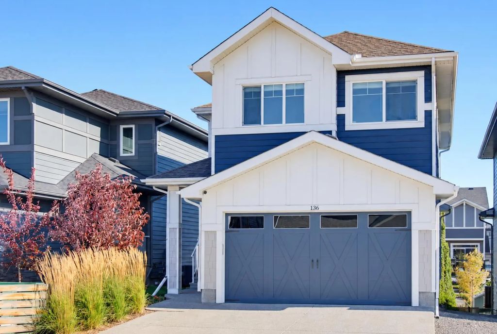 136 Sunrise Common , Cochrane