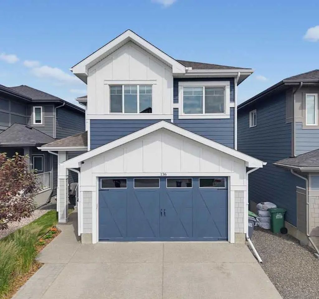 136 Sunrise Common , Cochrane