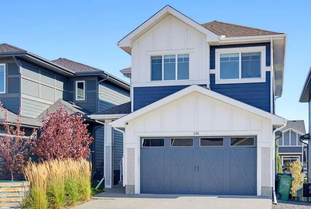 136 Sunrise Common , Cochrane
