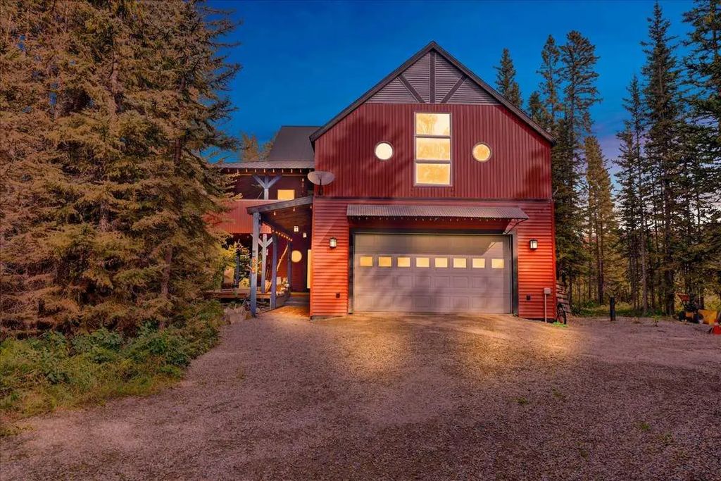 224 7 Street Ne, Sundre