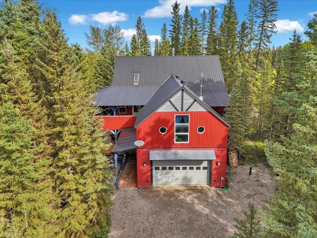 224 7 Street Ne, Sundre