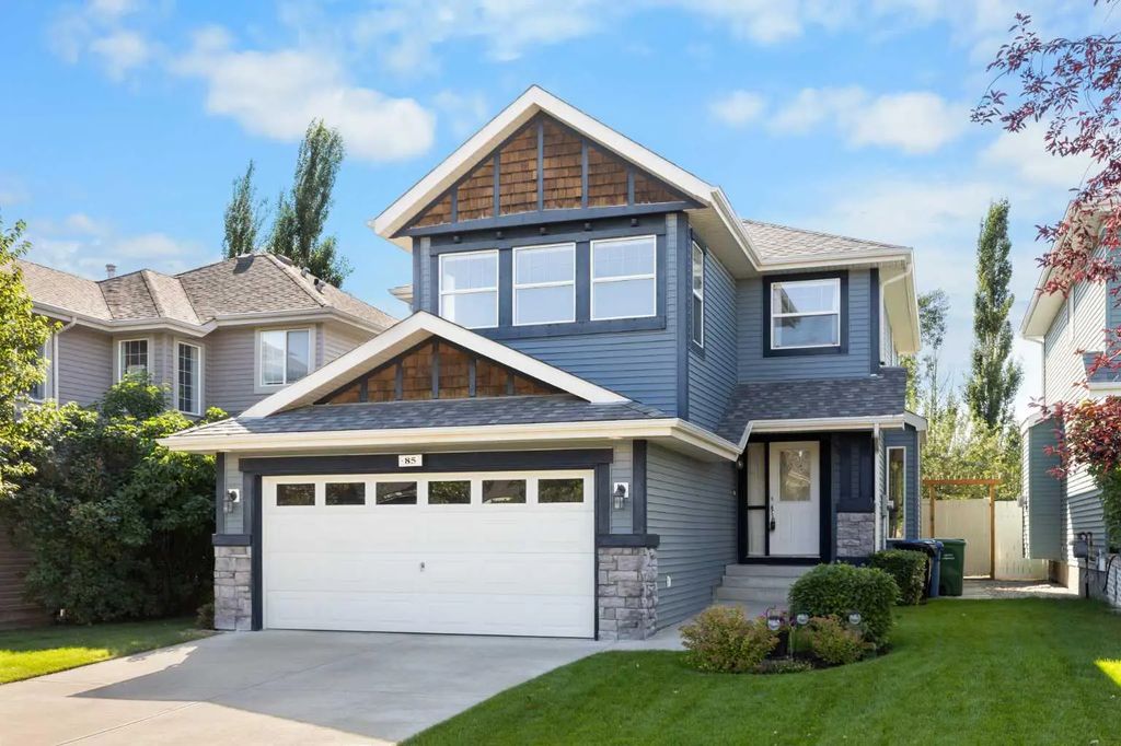 85 Royal Oak Crescent Nw, Calgary