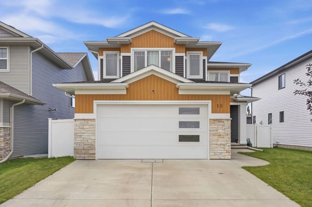 10 Mitchell Crescent , Blackfalds