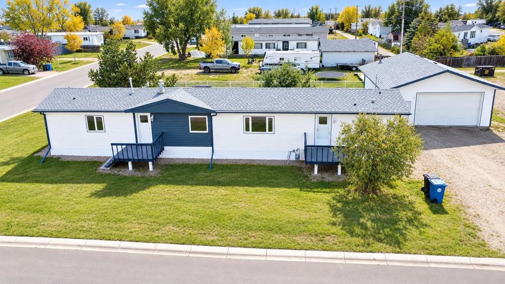 4603 47 Street , Rycroft