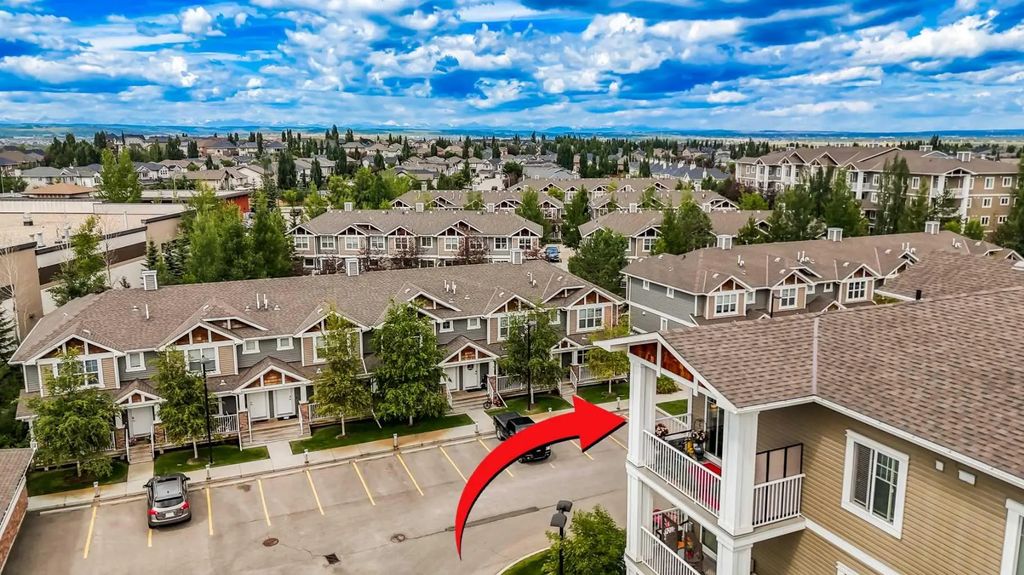 411 406 Cranberry Park Se, Calgary