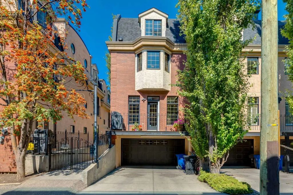 1147 Cameron Avenue Sw, Calgary