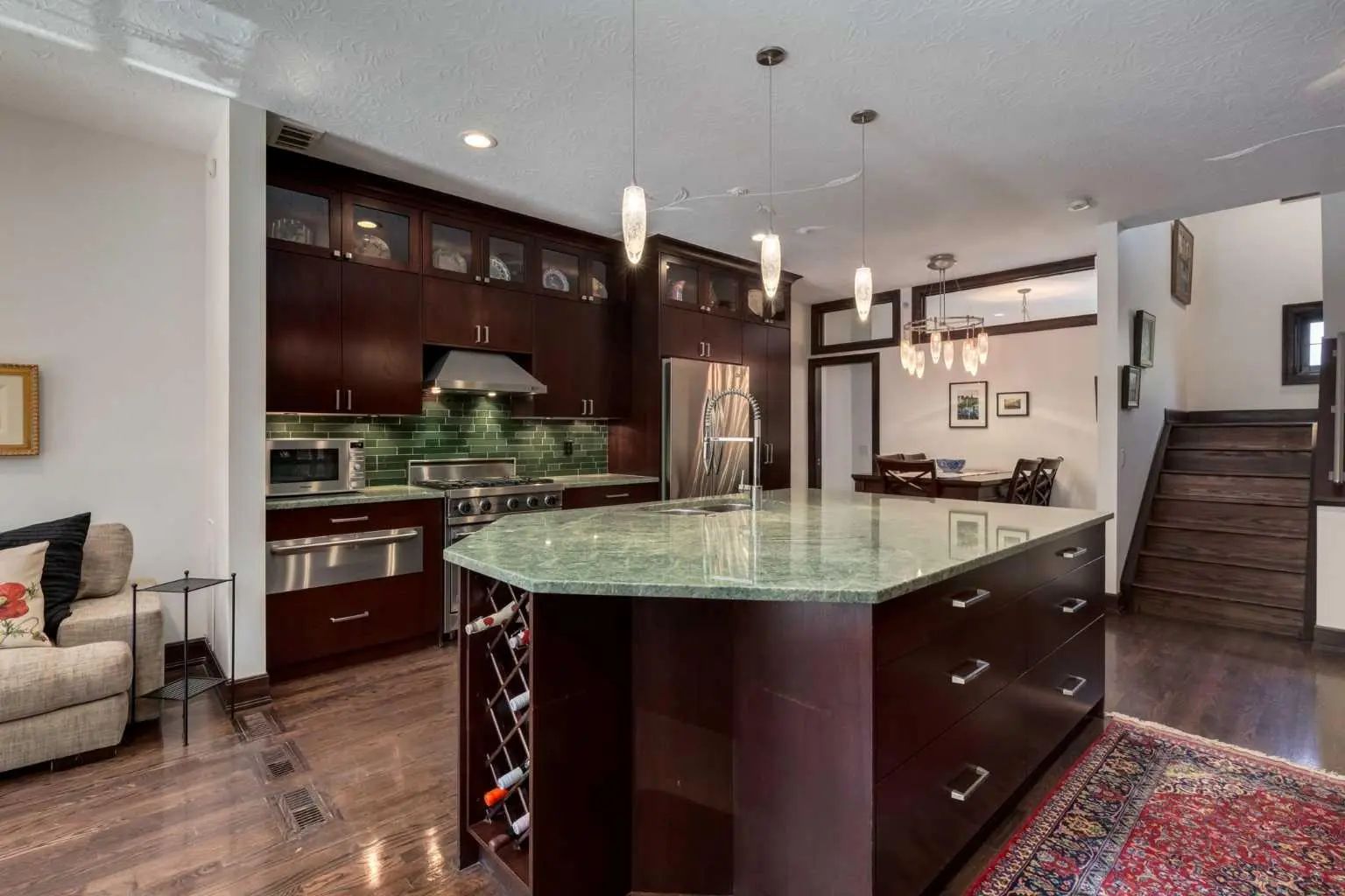 1147 Cameron Avenue Southwest, Calgary – Residential Row/Townhouse Listing Photo 10