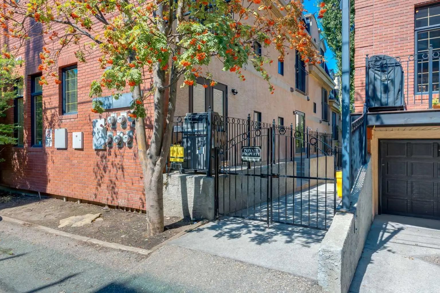 1147 Cameron Avenue Southwest, Calgary – Residential Row/Townhouse Listing Photo 40
