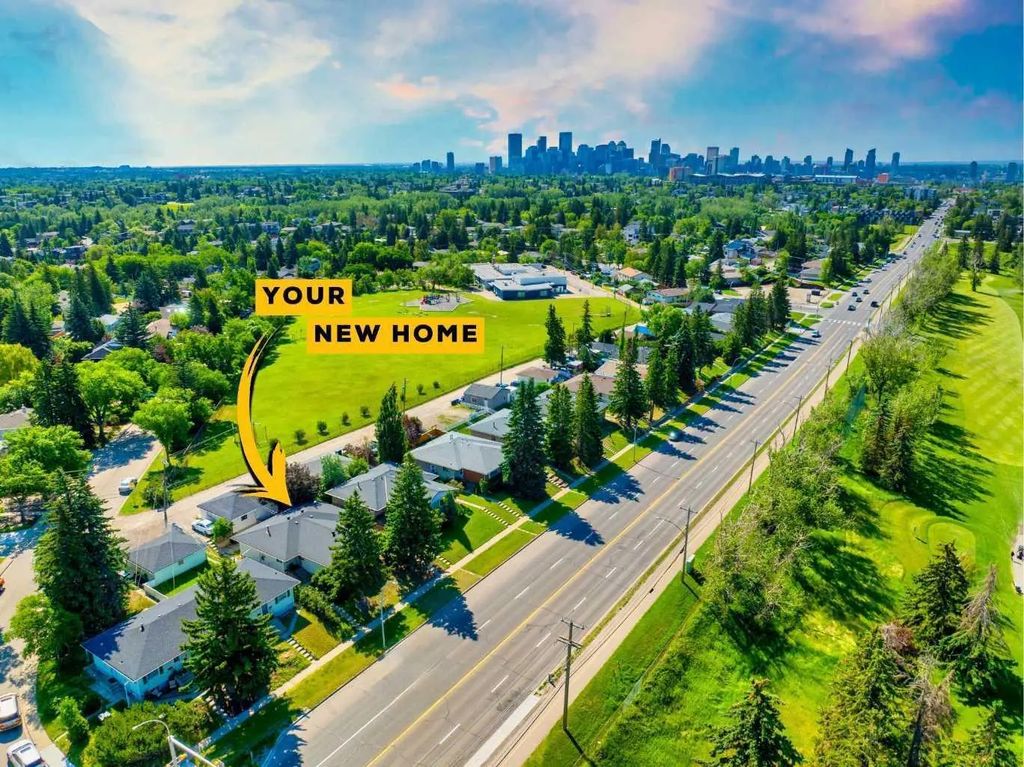 3222/3224 14 Street Nw, Calgary