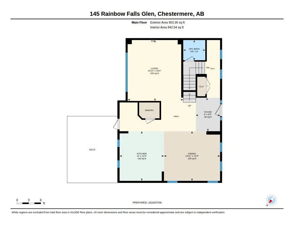 145 Rainbow Falls Glen , Chestermere – Residential Detached Listing Photo 36