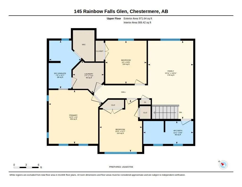 145 Rainbow Falls Glen , Chestermere – Residential Detached Listing Photo 37