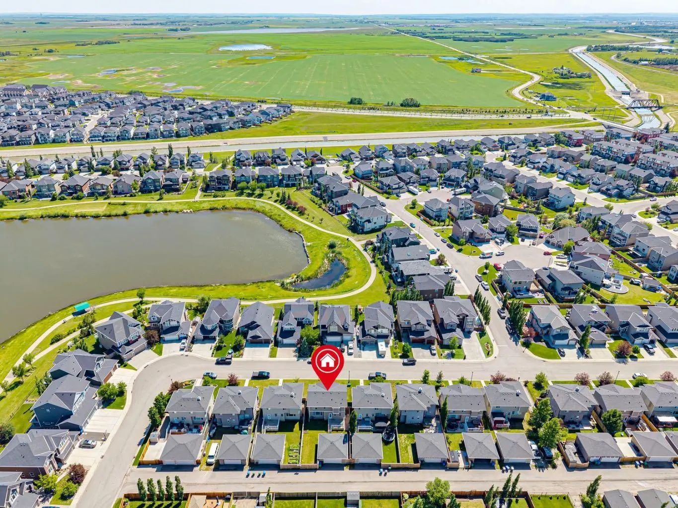 145 Rainbow Falls Glen , Chestermere – Residential Detached Listing Photo 45