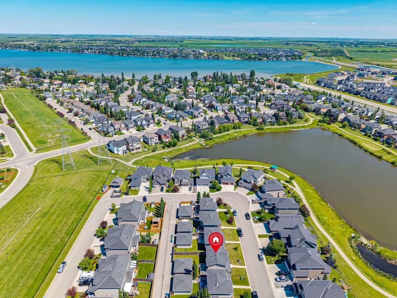 145 Rainbow Falls Glen , Chestermere – Residential Detached Listing Photo 46