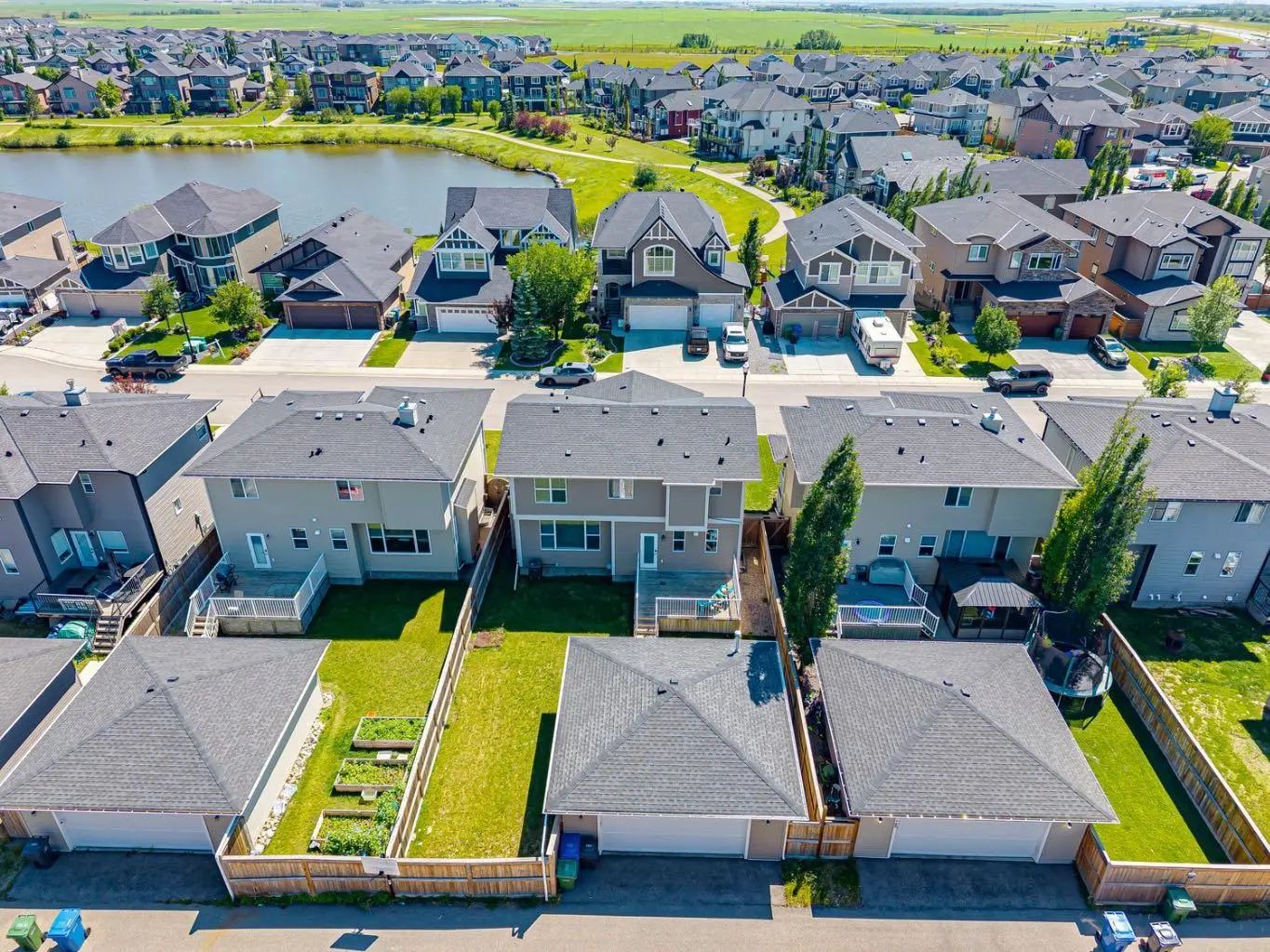 145 Rainbow Falls Glen , Chestermere – Residential Detached Listing Photo 47