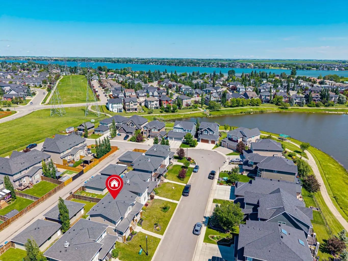 145 Rainbow Falls Glen , Chestermere – Residential Detached Listing Photo 48