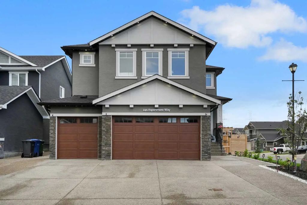 241 Aspenmere Way , Chestermere